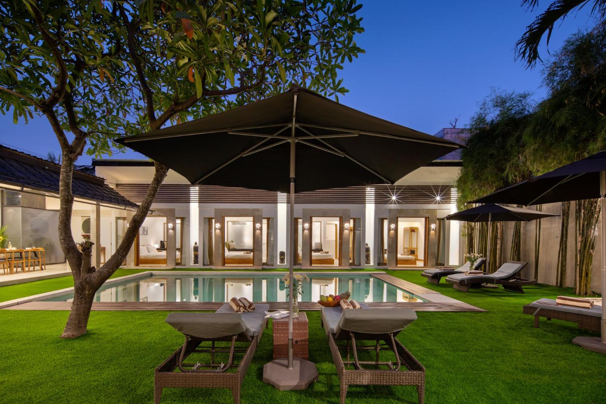 Villa Big & Private 9 Bed, 9 Bath, Viola Villa, Pool, Location