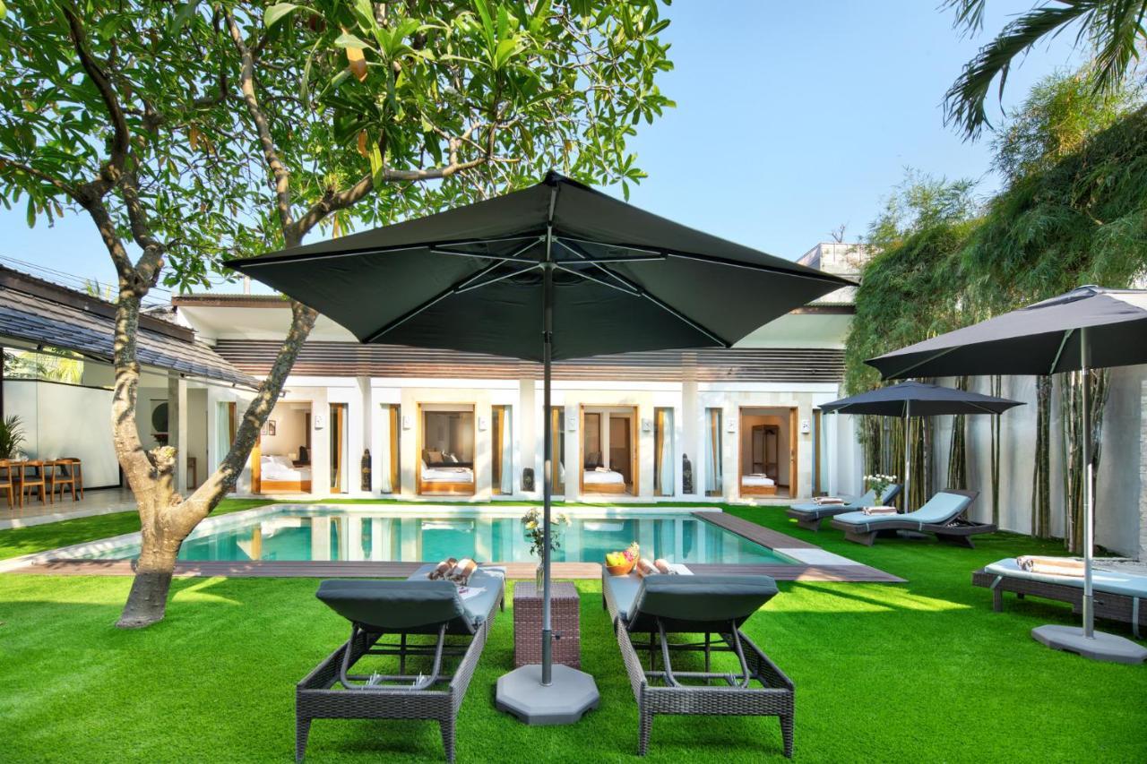 विला Big & Private 9 Bed, 9 Bath, Viola Villa, Pool, Location Seminyak (Bali)