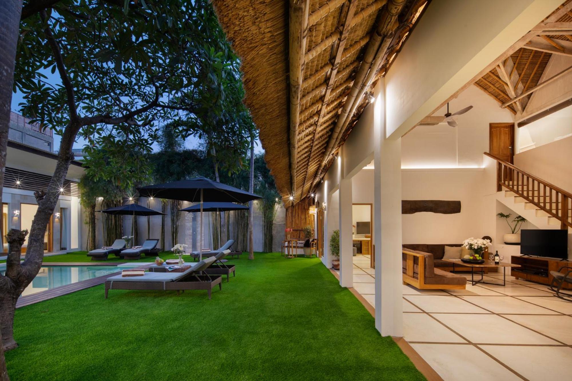 Big & Private 9 Bed, 9 Bath, Viola Villa, Pool, Location विला