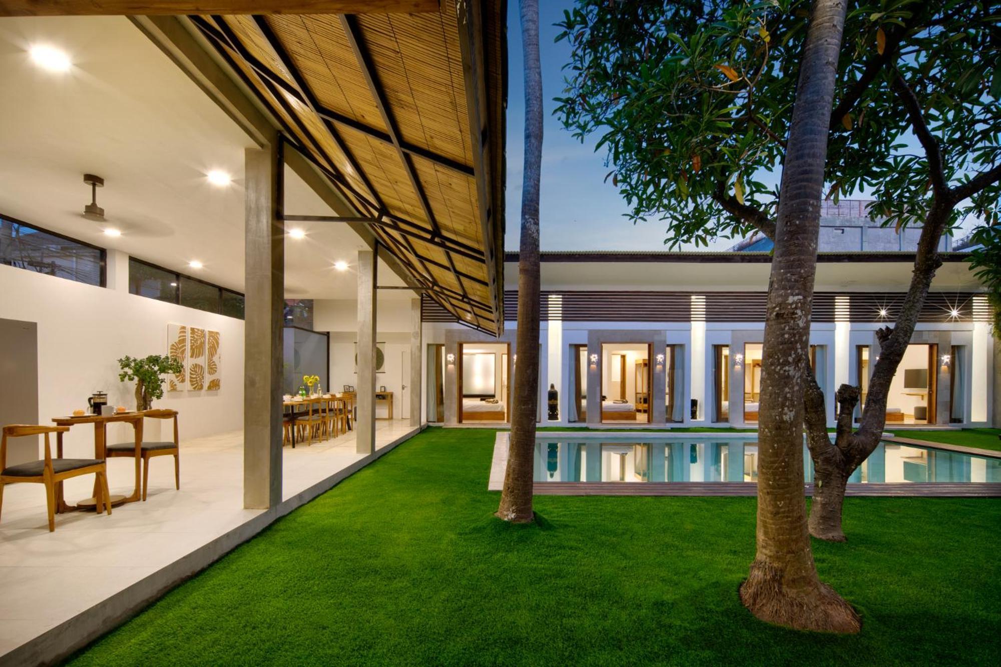 विला Big & Private 9 Bed, 9 Bath, Viola Villa, Pool, Location *