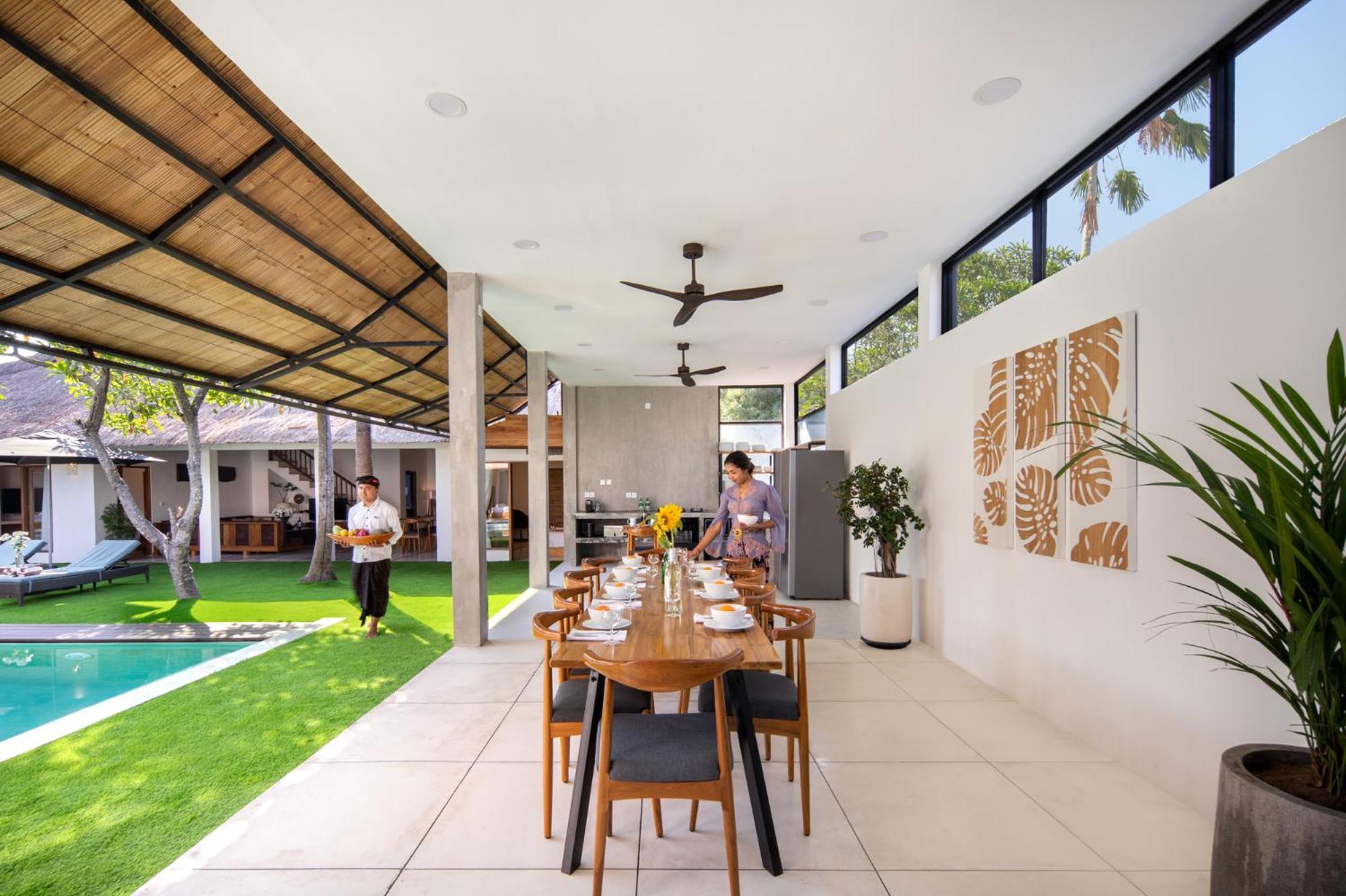Big & Private 9 Bed, 9 Bath, Viola Villa, Pool, Location विला *