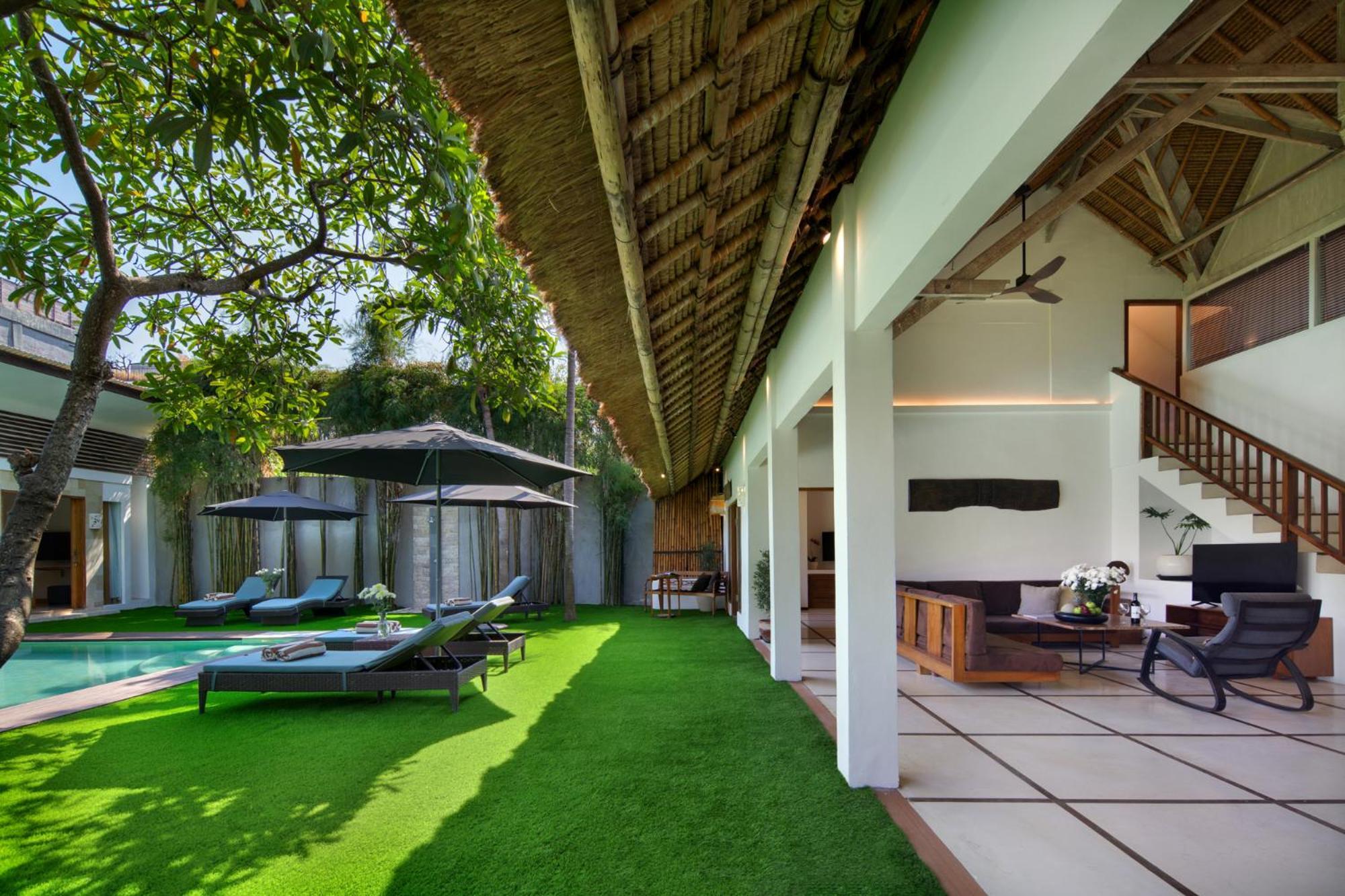 विला Big & Private 9 Bed, 9 Bath, Viola Villa, Pool, Location Seminyak (Bali)